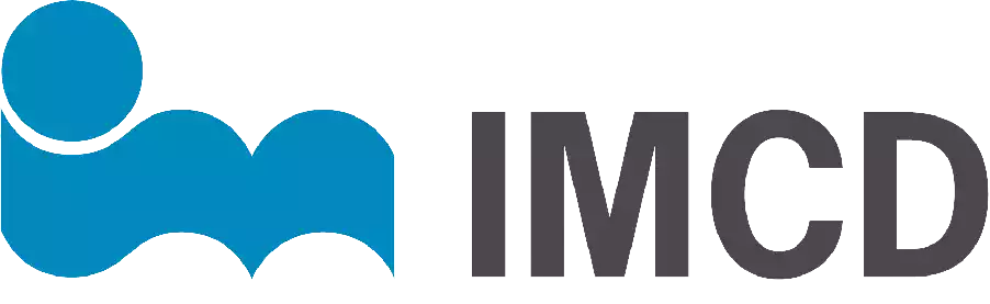 Logotipo do cliente IMCD