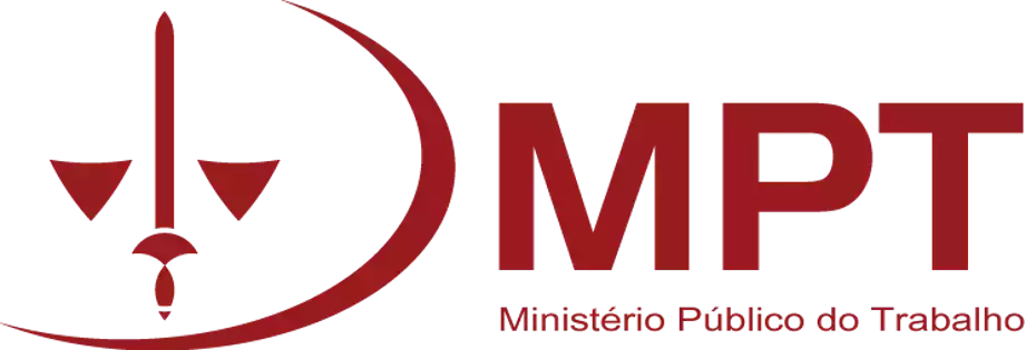 Logotipo do cliente Ministério Público do Trabalho.