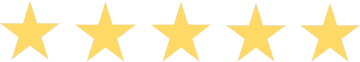 Estrelas de avaliação
