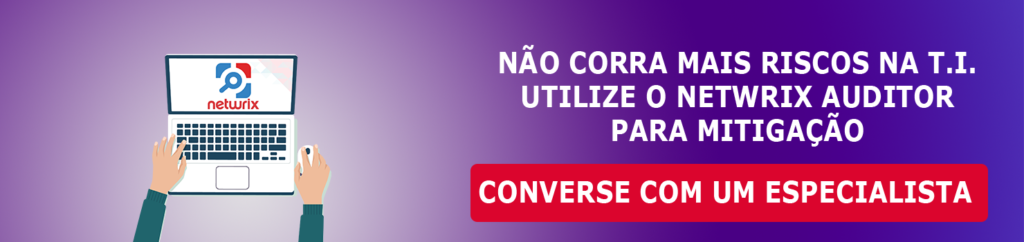 notificação de eventos de TI