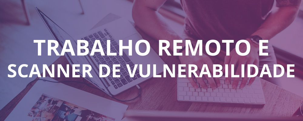 scan de vulnerabilidades e homework