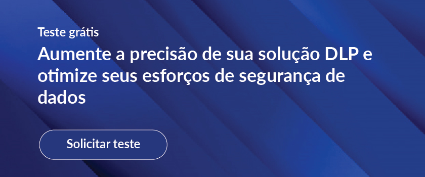 política dlp classificação de dados