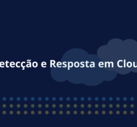 Detecção e Resposta em Cloud - CDR - Obsidian
