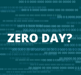 zero day