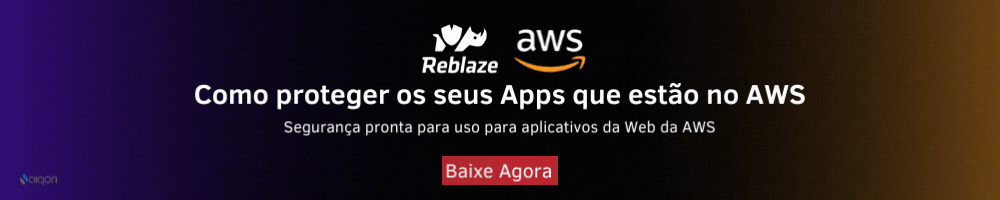 proteção AWS nativo em nuvem