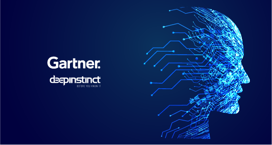 deepinstinct gartner