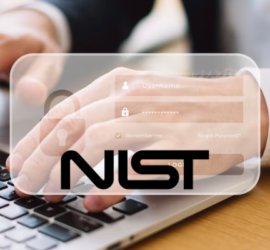 senha do NIST