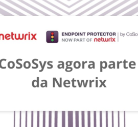 CoSoSys agora parte da Netwrix
