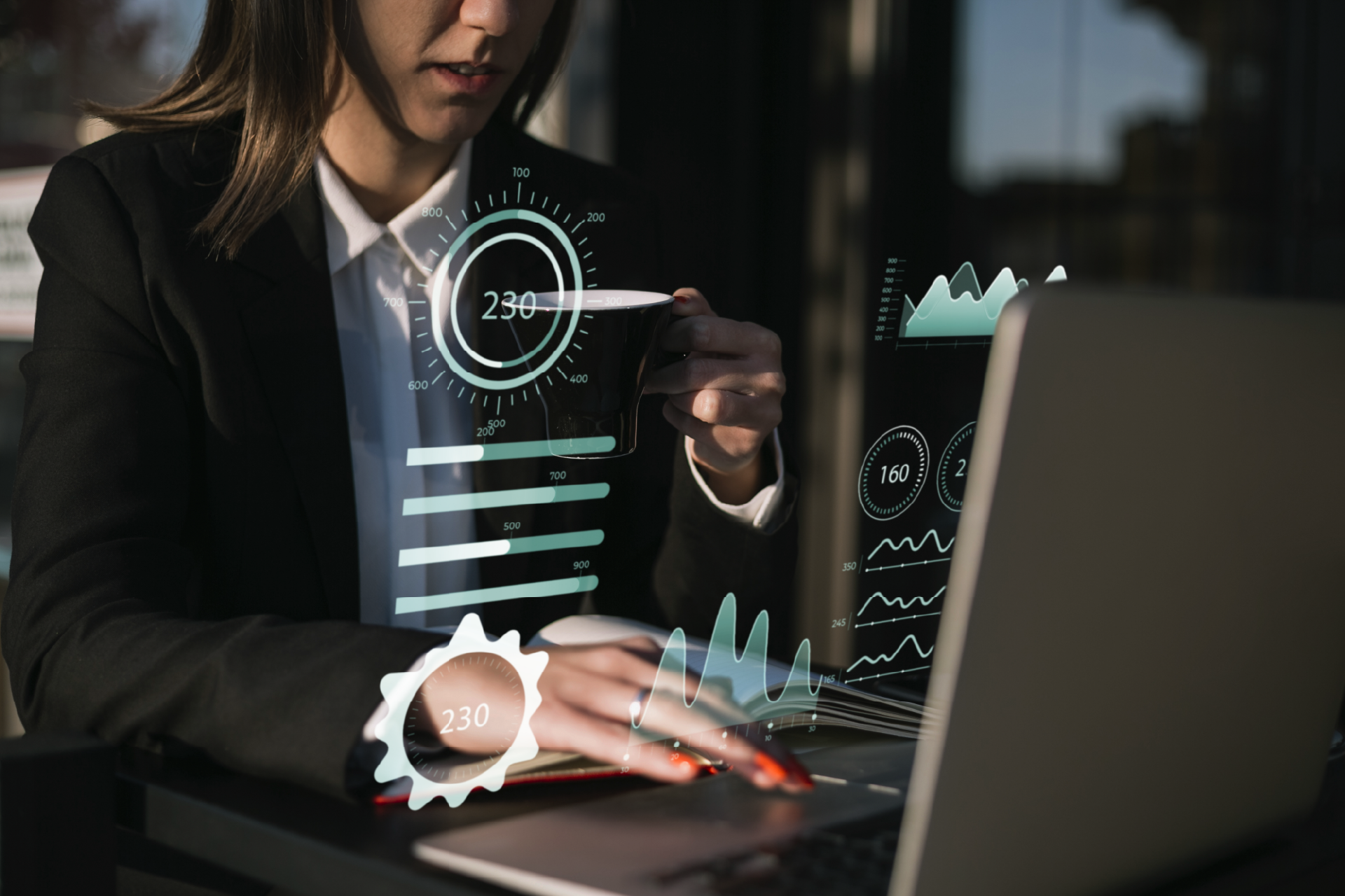 hiperautomação no setor financeiro
