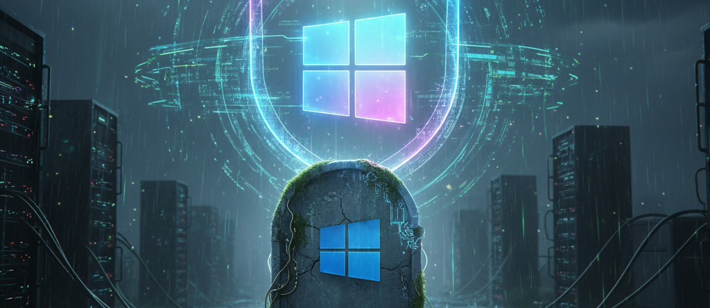 Fim da Vida do Windows 10: Dados, Riscos e Próximos Passos