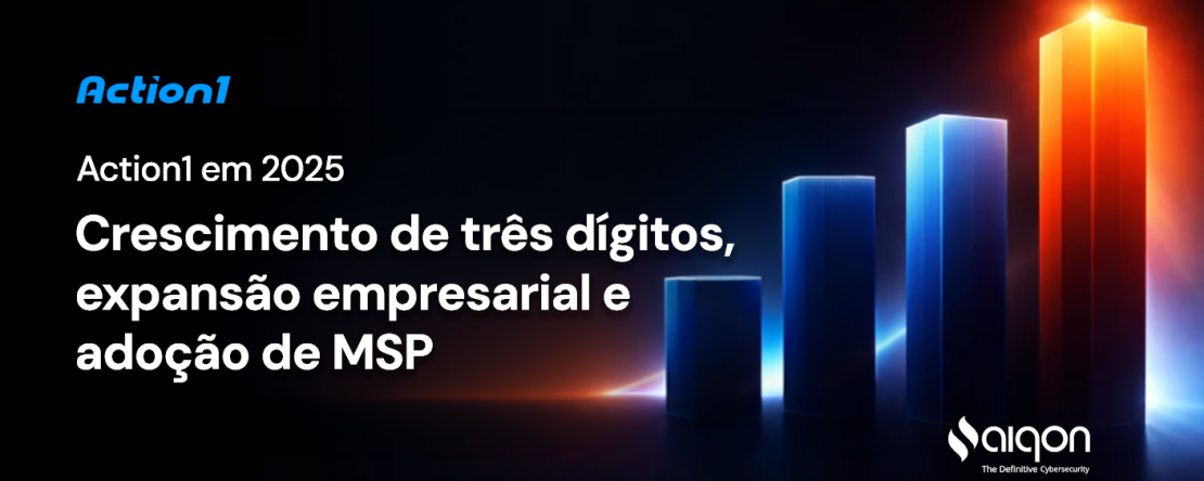 Painel de Gerenciamento Autônomo de Endpoints da Action1 para conformidade NIST