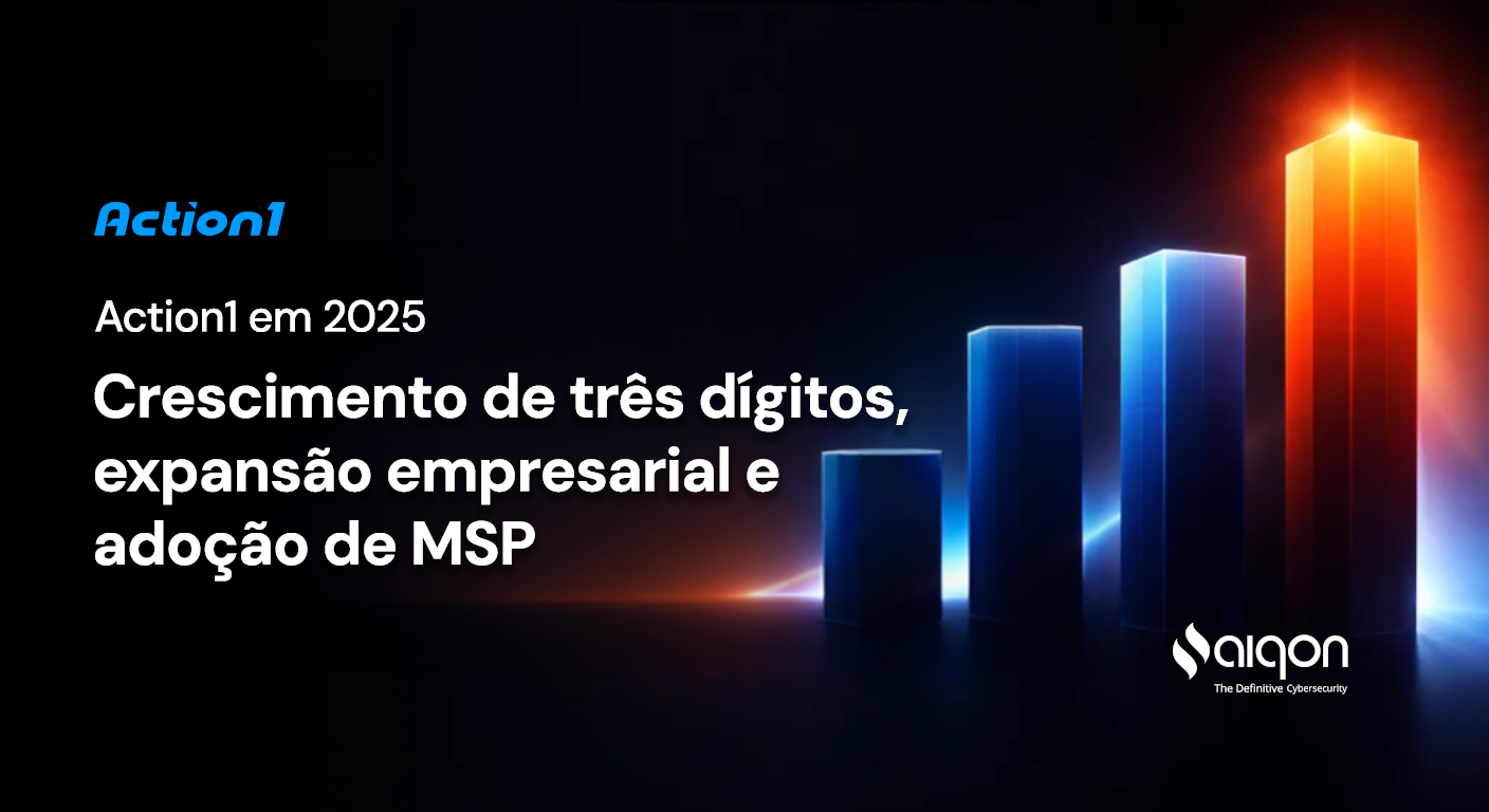 Painel de Gerenciamento Autônomo de Endpoints da Action1 para conformidade NIST