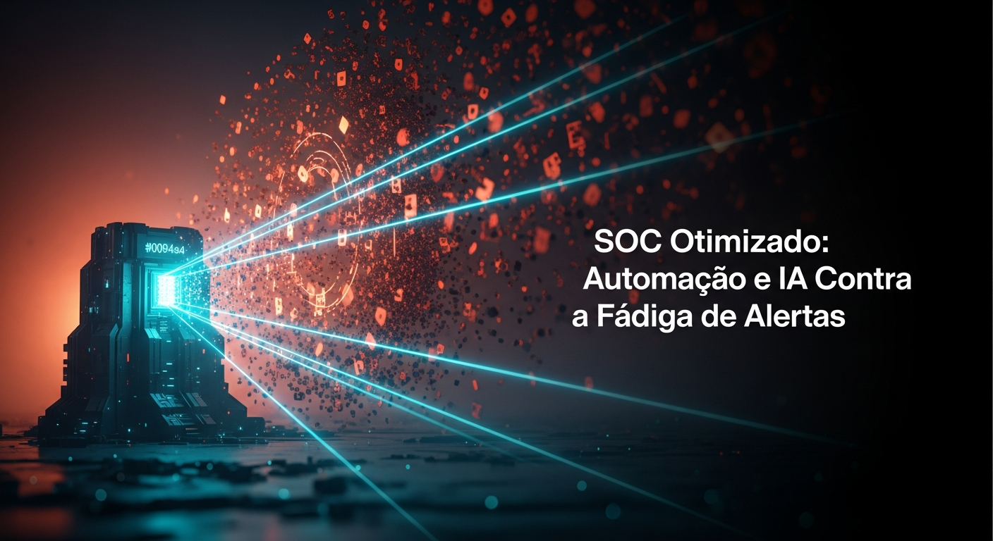 SOC Automação e IA