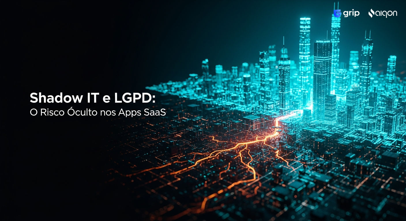 Grip Secuirty para LGPD