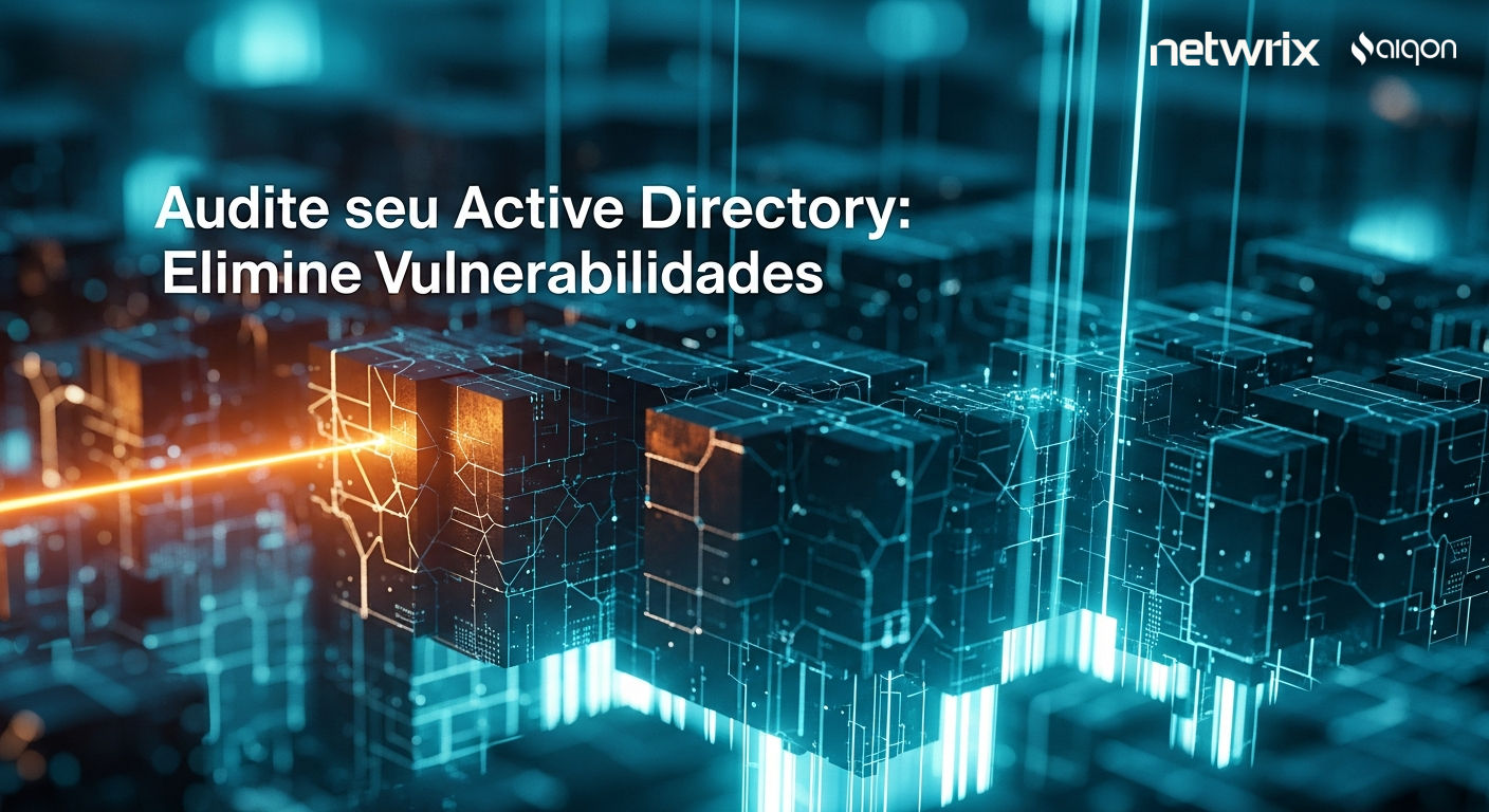 Dashboard de ferramenta para auditoria de Active Directory PingCastle