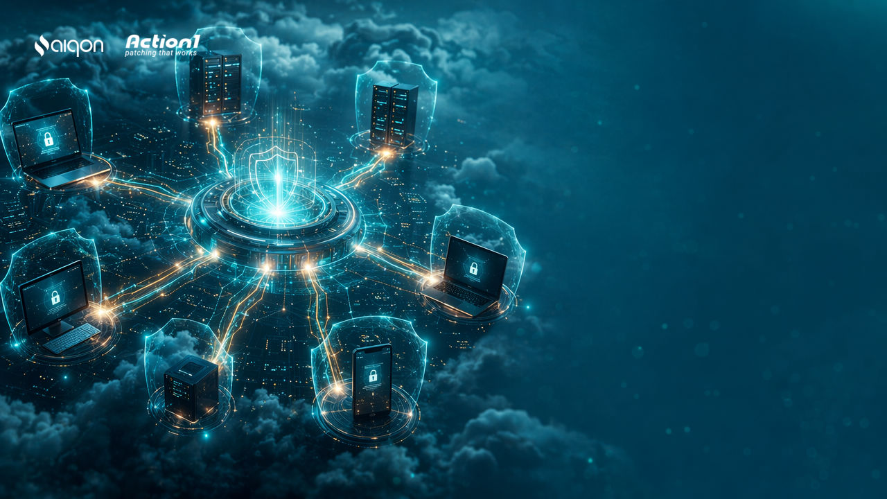 Action1 Gerenciamento de Endpoints