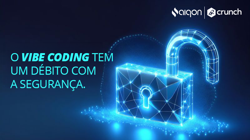 Desenvolvedor trabalhando com ferramentas de vibe coding e IA
