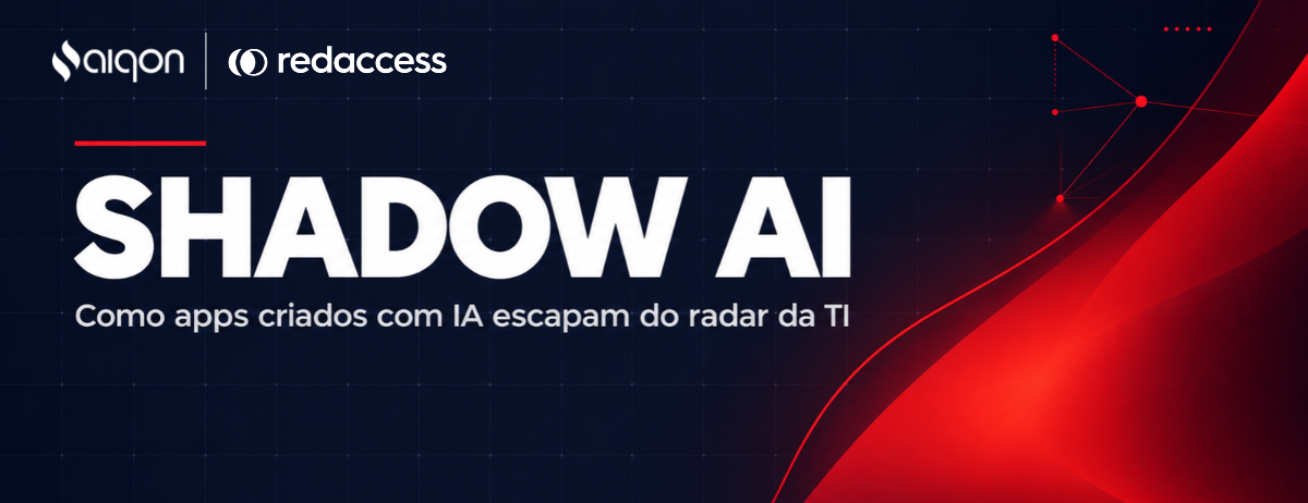 shadow ai - redacess - aiqon