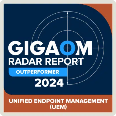 Gigaom Award