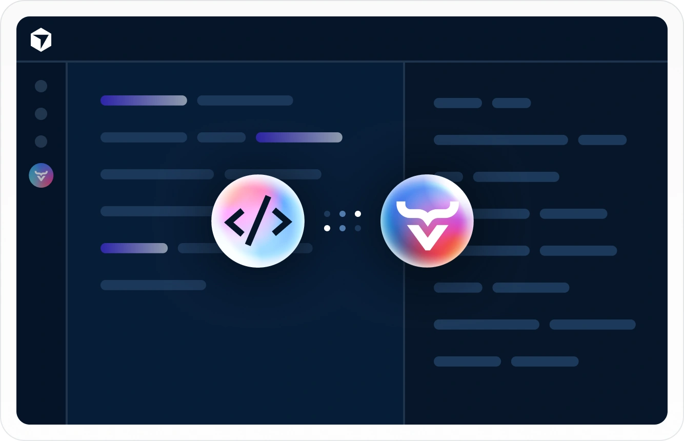 Proteja seu produto desde o código até a execução. dashboard