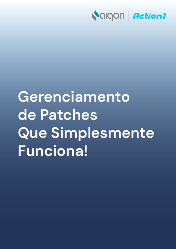 Capa do Ebook Overview Action1