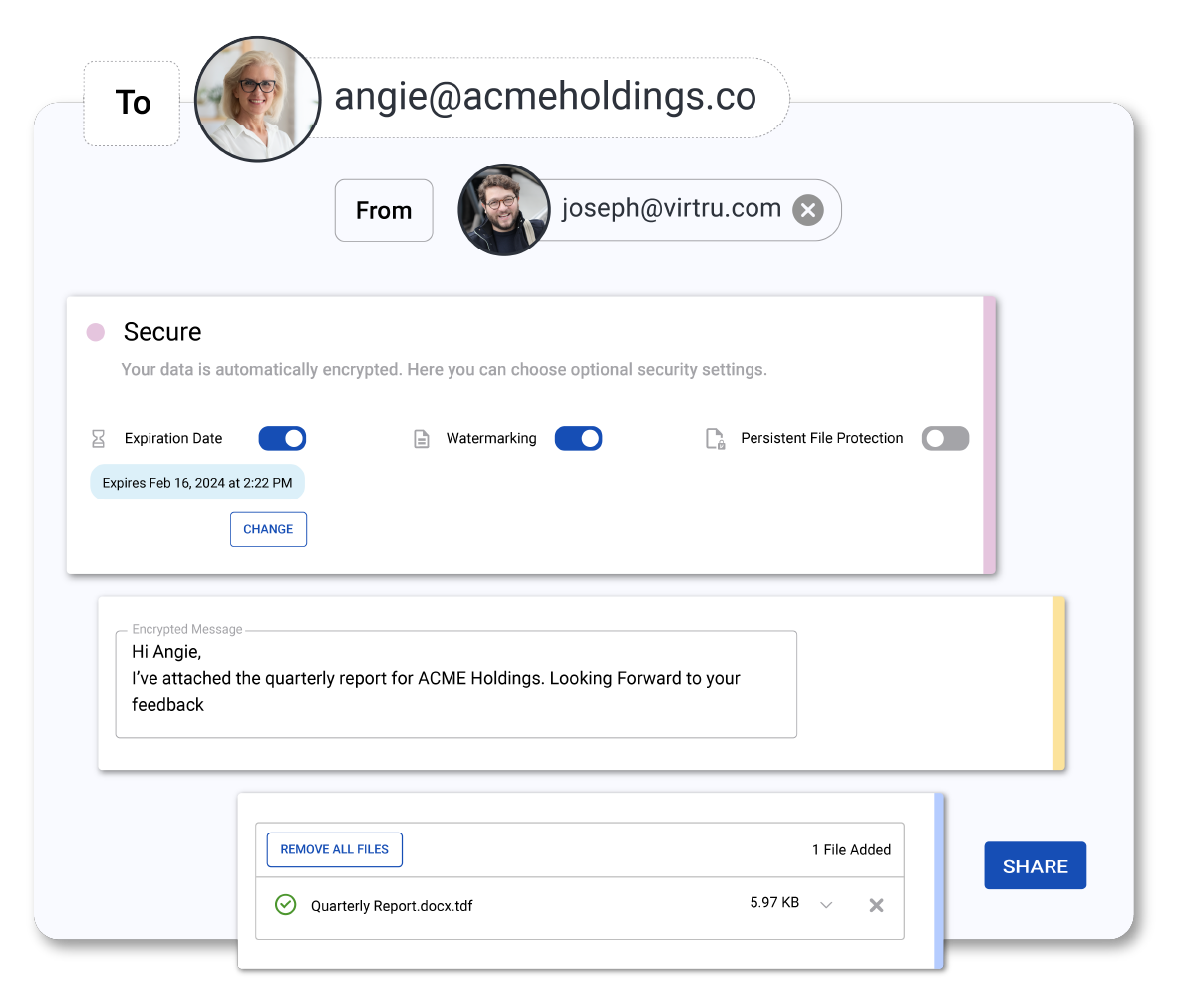 E-mail Seguro