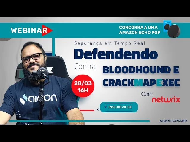 Defendendo-se contra BloodHound e CrackMapExec